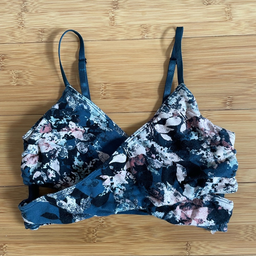 Free People Wrap It Up Soft Bra